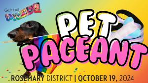 Pet Pageant