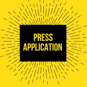 2024 Press Application