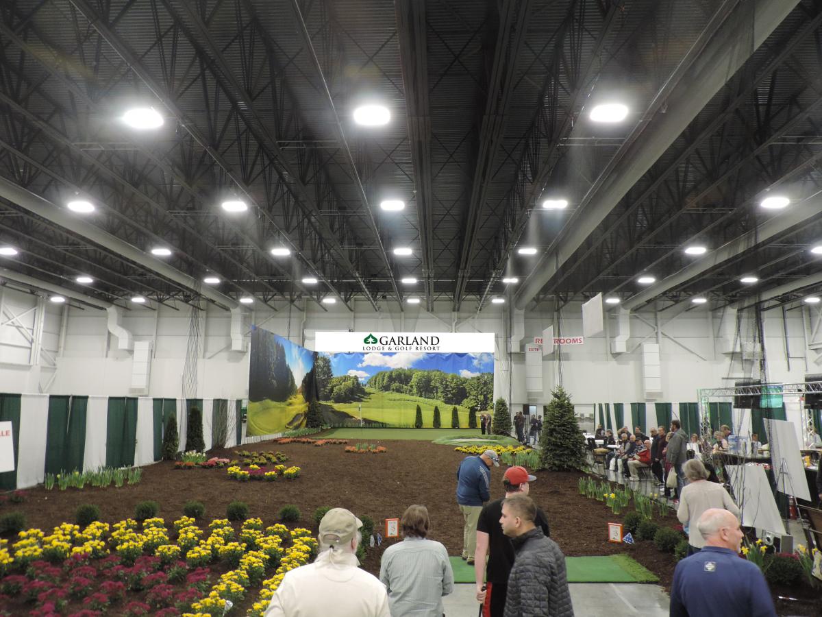 2025 Michigan Golf Show Eventeny