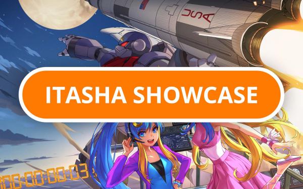 Itasha Showcase