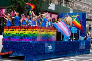 Parade Float/Participant