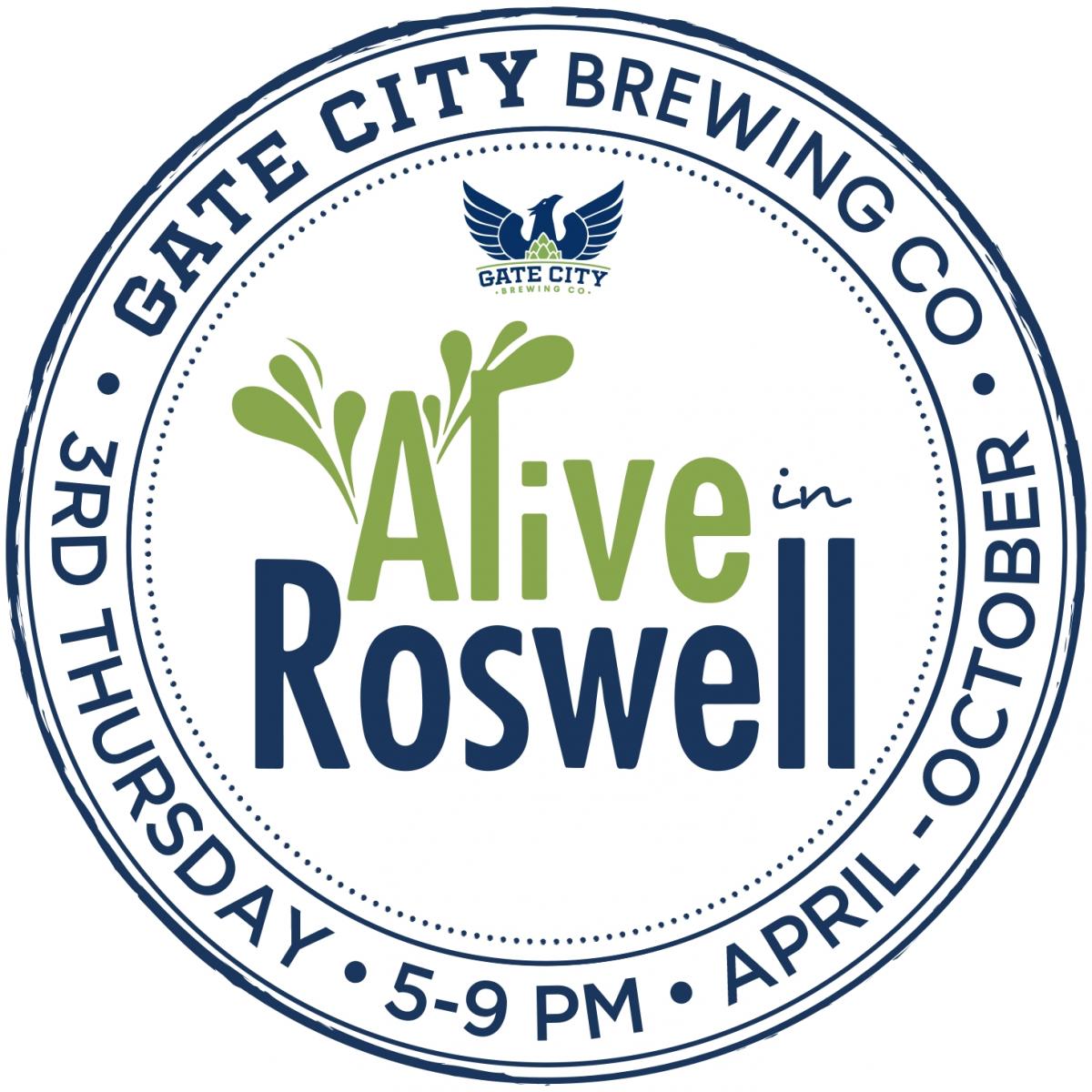 Alive in Roswell 2024 Eventeny
