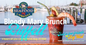 Bloody Mary Brunch BUFFETT cover picture