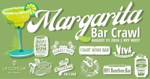 Margarita Bar Crawl cover picture
