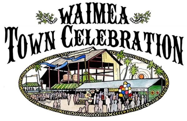 2025 Waimea Town Celebration