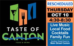 Taste of Canton  Food Ticket cover picture