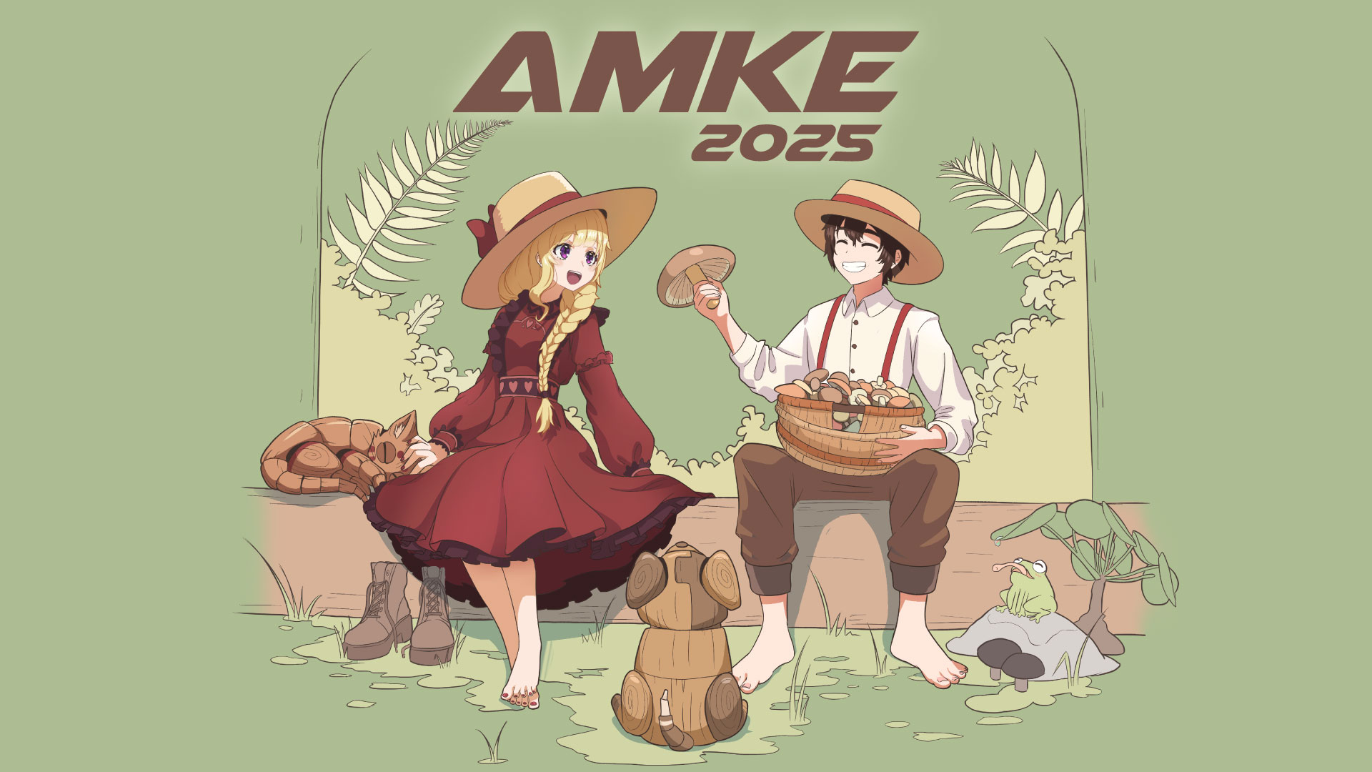 Anime Milwaukee Convention Chair Elections 2024 Eventeny