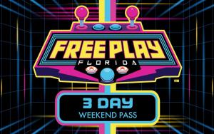 3 Day Weekend Pass cover picture