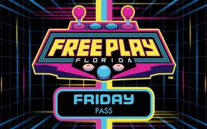 Friday Pass cover picture