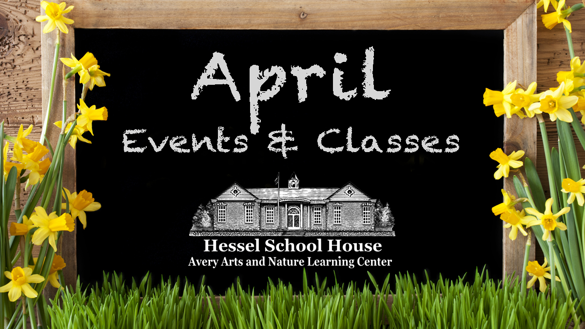 April 2024 Events