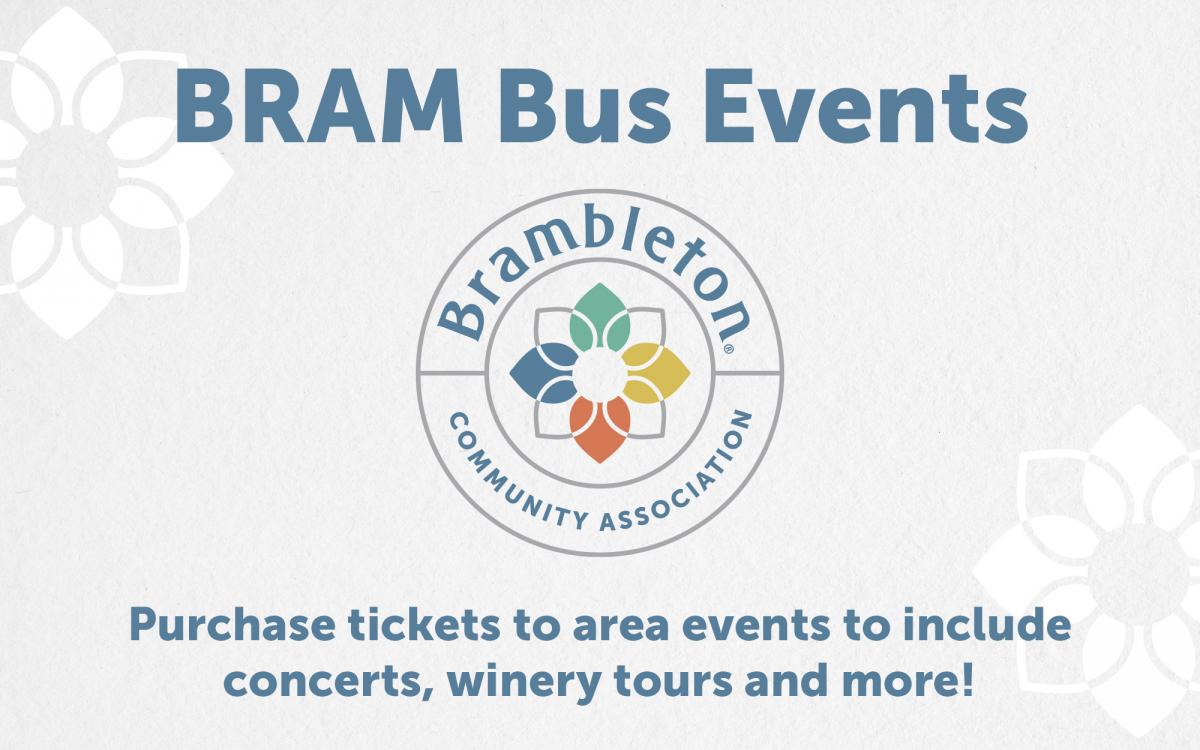 BRAM Bus Events 2024 cover image