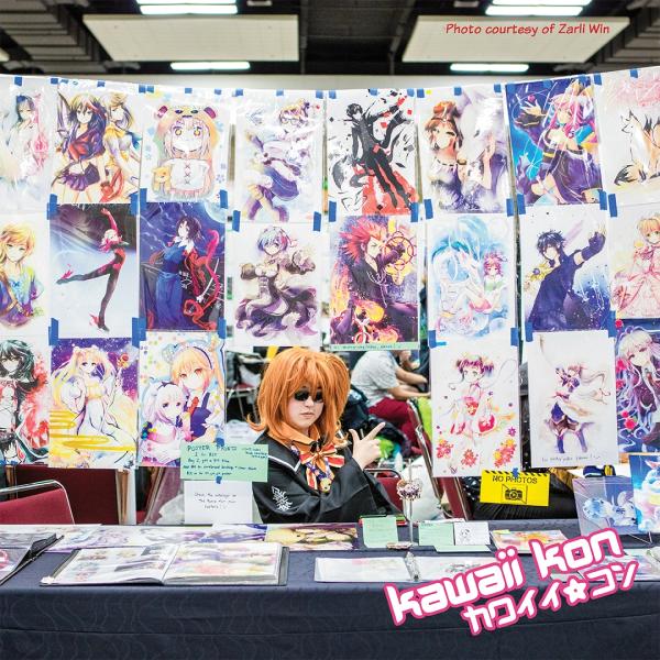 Artist Alley