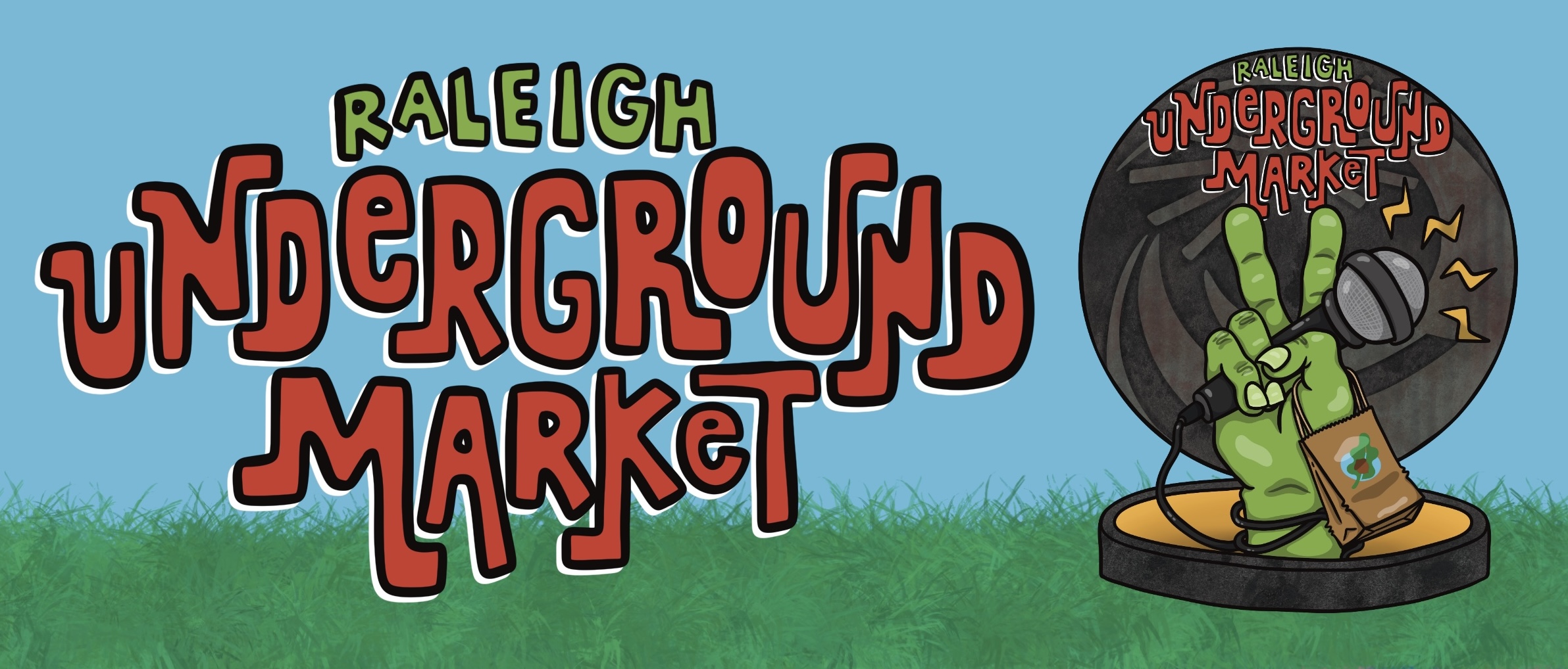 2025 Raleigh Underground Market (North Hills)