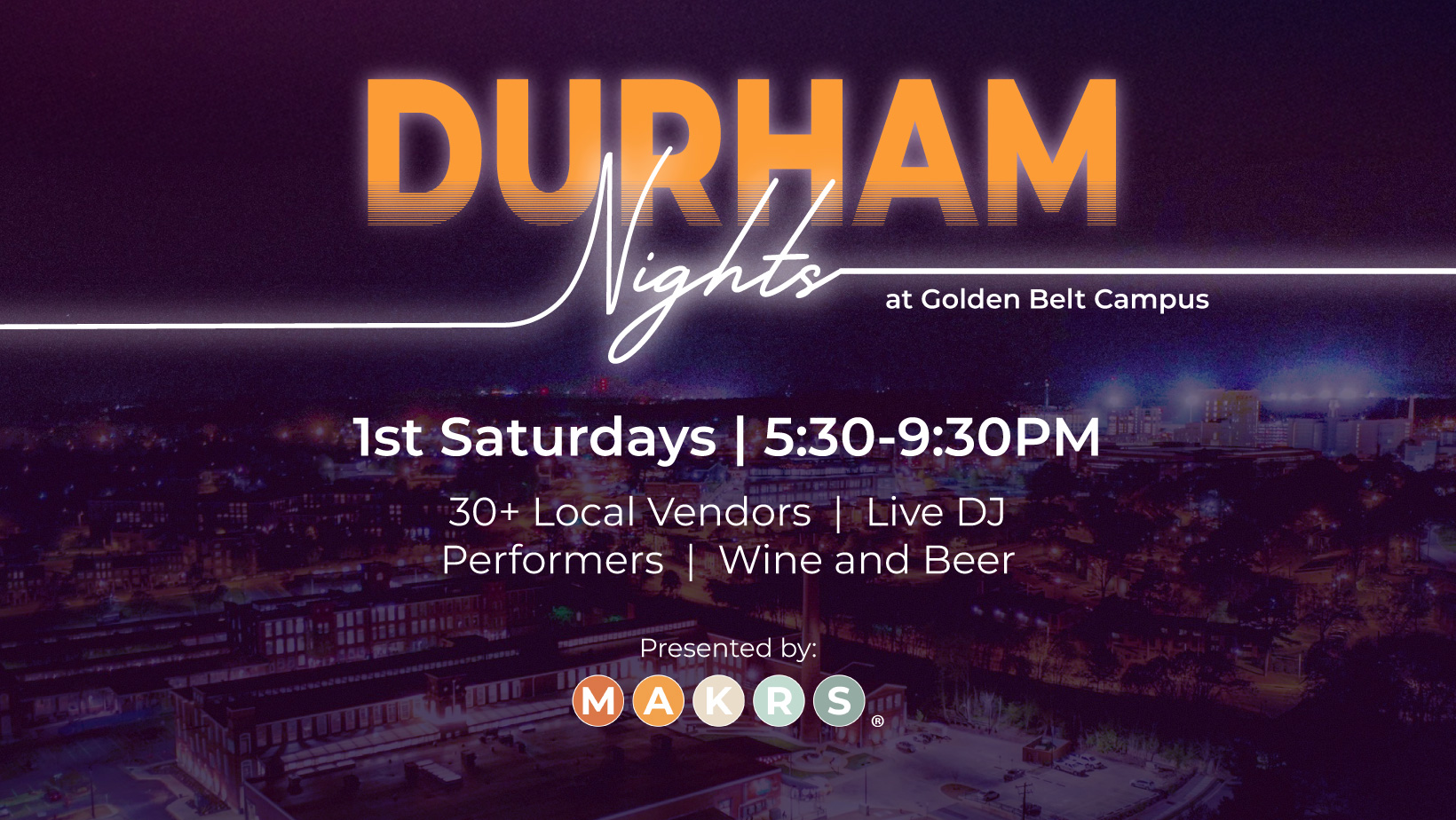 2025 Durham Nights