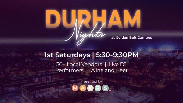 2025 Durham Nights