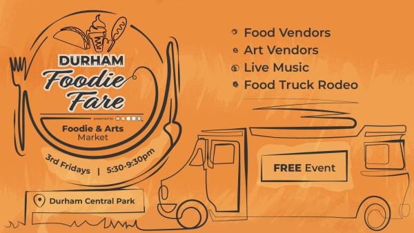 2025 Durham Foodie Fare