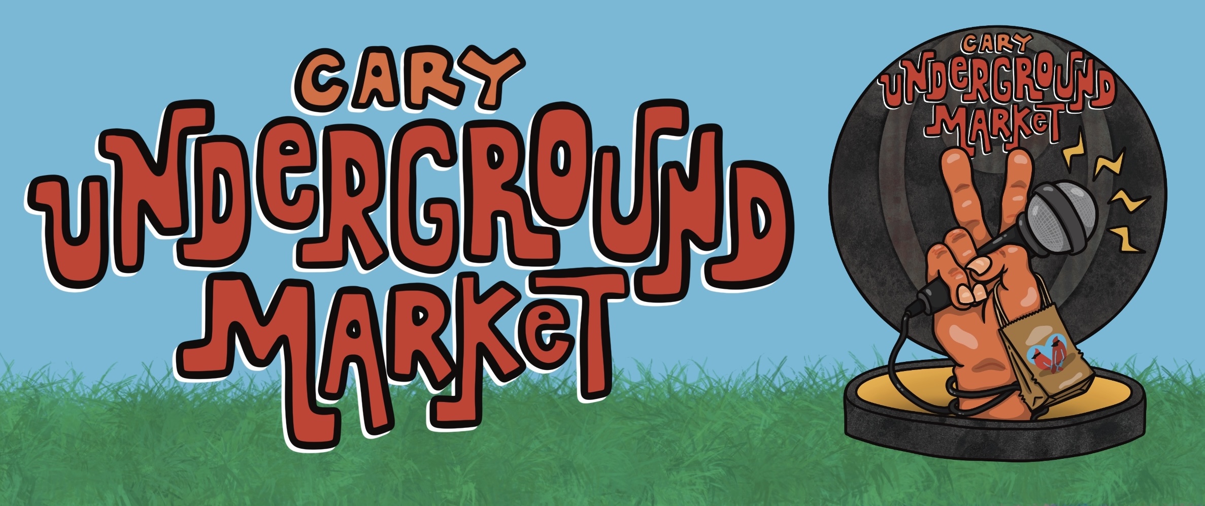 2025 Cary Underground Market (Bond Brothers)