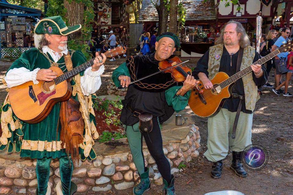 Rockin’ Irish music with a Mayhem twist. With their remarkable three part vocal harmony, a variety of acoustic instruments and a sense of musical whim