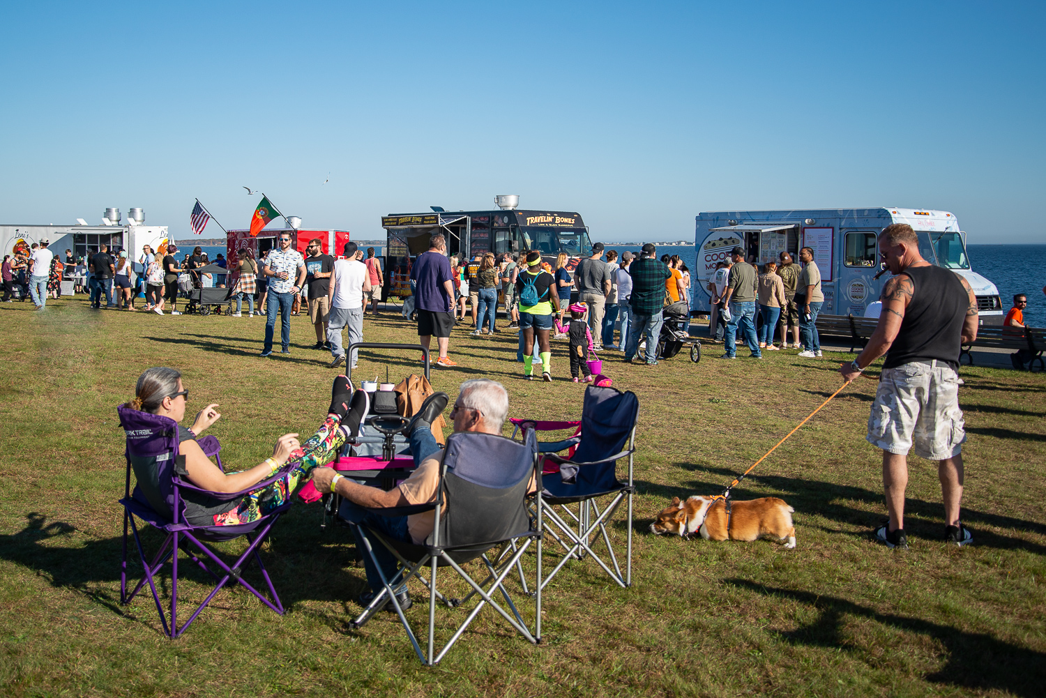 8th New Bedford Food Truck & Craft Beer Festival cover image