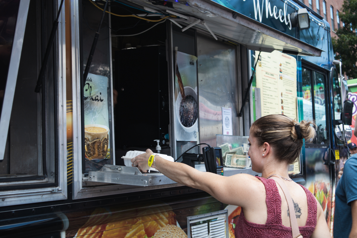 1st Annual Lynn Food Truck & Craft Beer Festival cover image