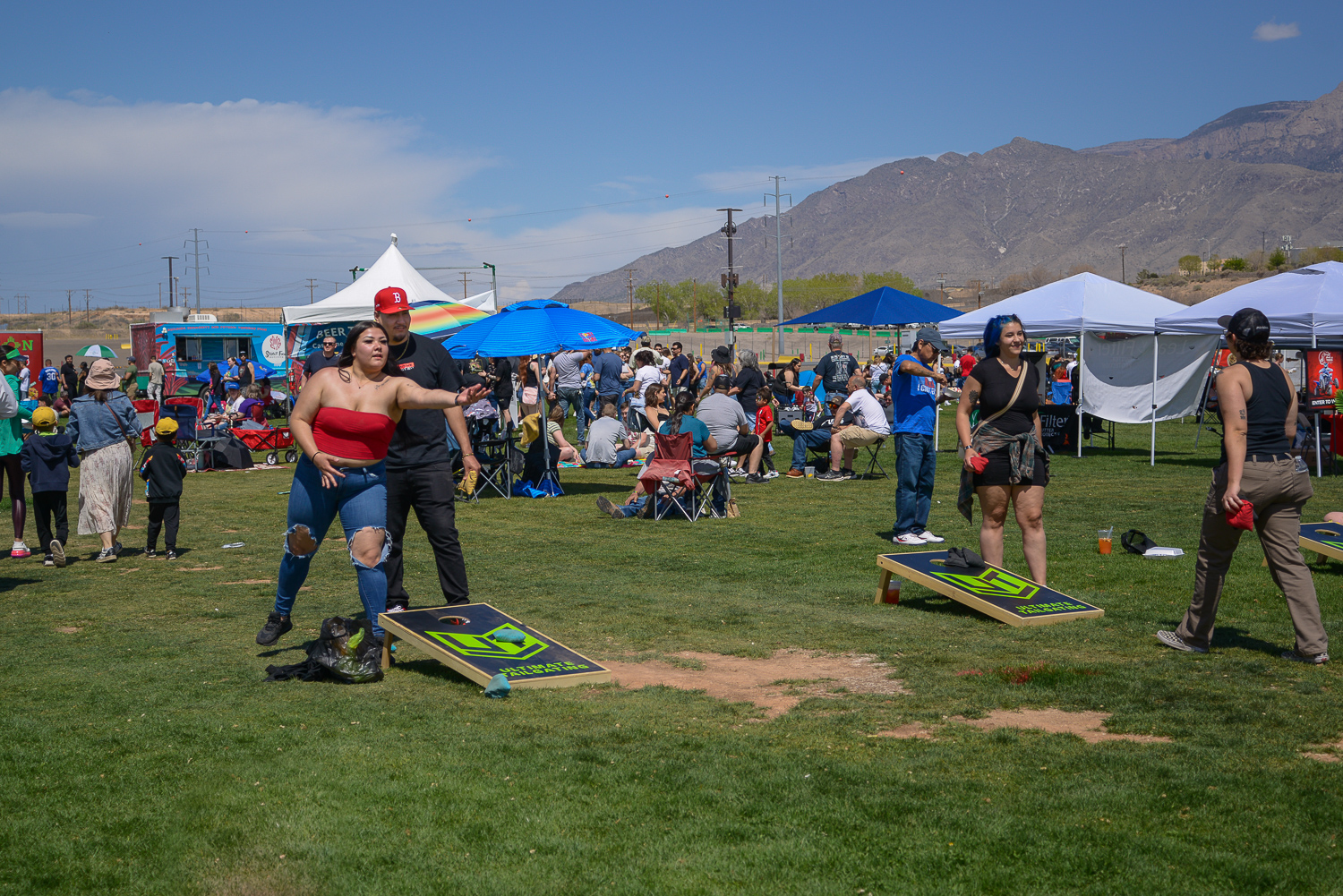 10th Great New Mexico Food Truck & Craft Beer Festival