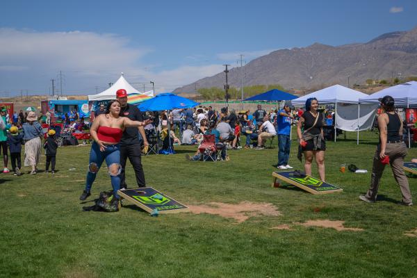 10th Great New Mexico Food Truck & Craft Beer Festival