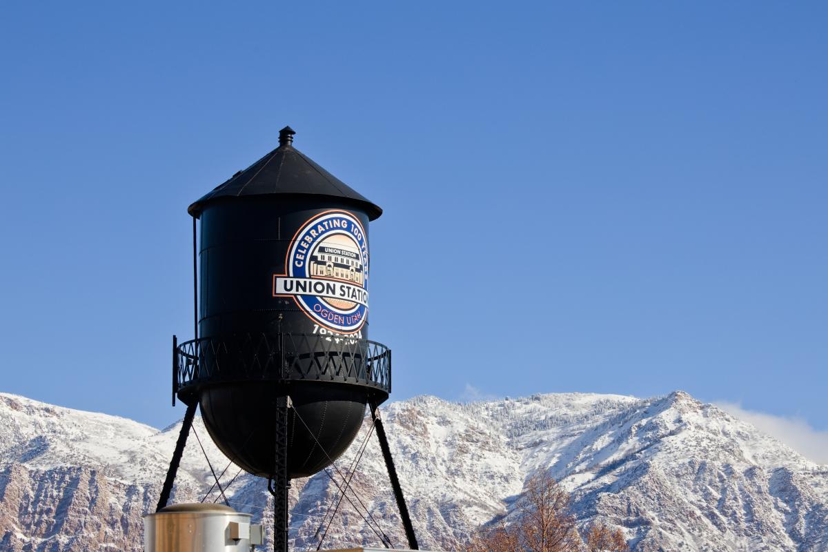 2025 Winter Farmers Market Ogden