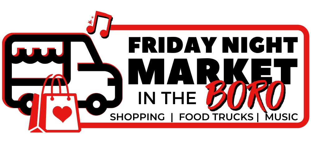 Friday Night Market In The BORO - April 30, 2021