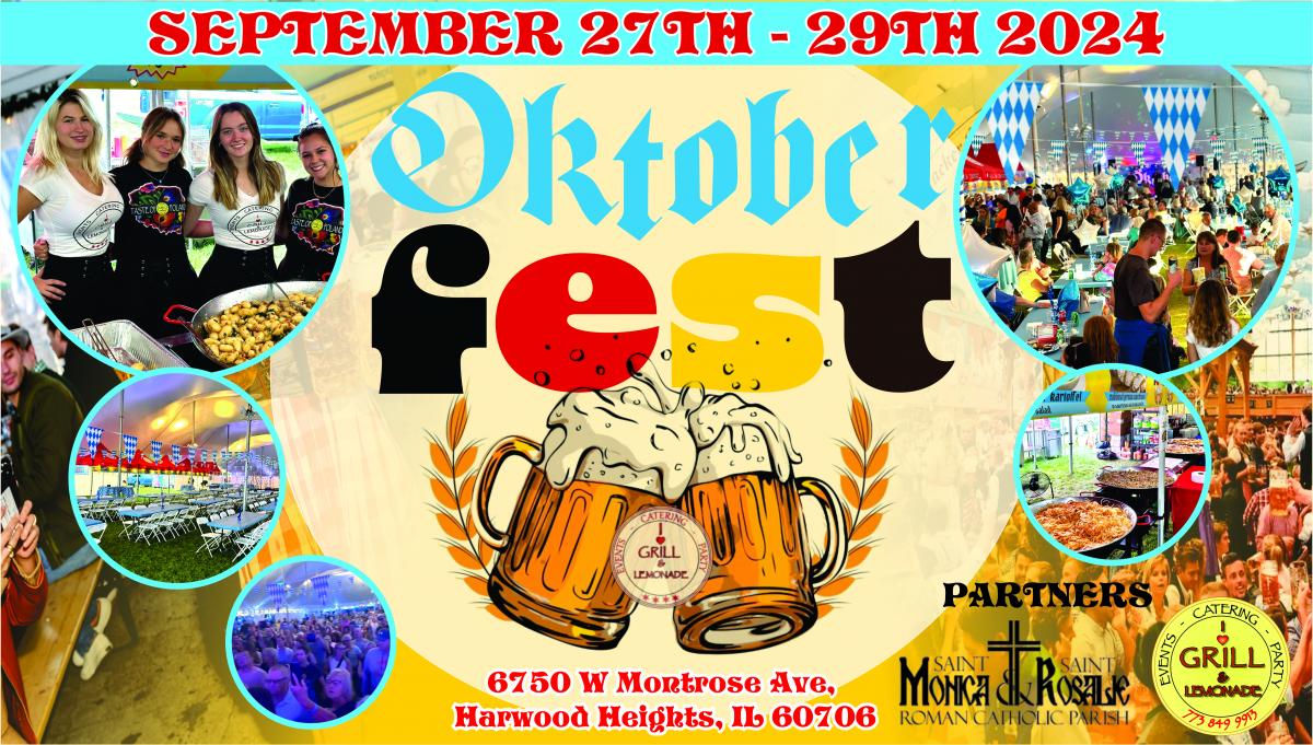 Food & Prost - OctoberFest cover image