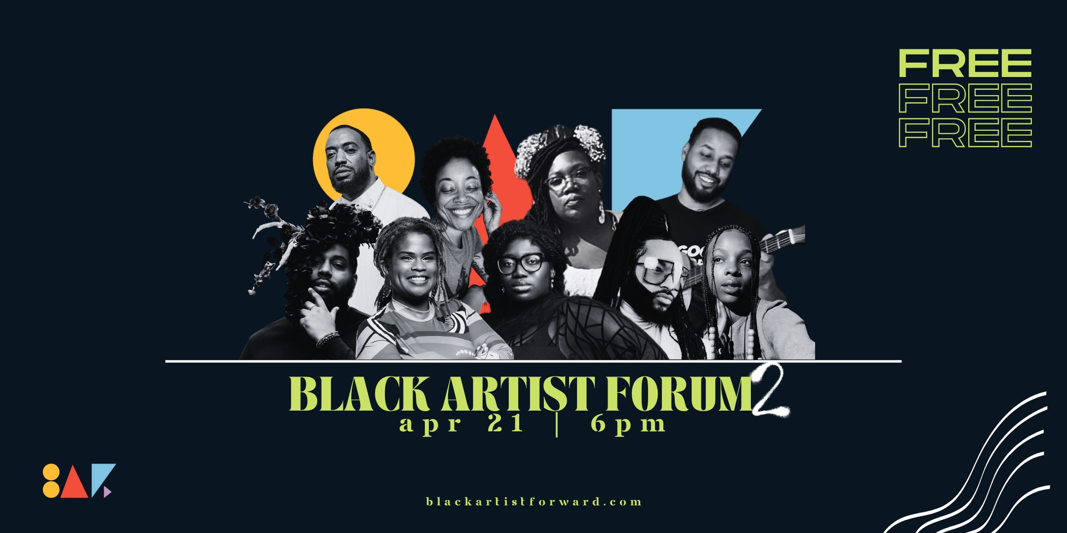 Black Artist Forum Pt 2 cover image