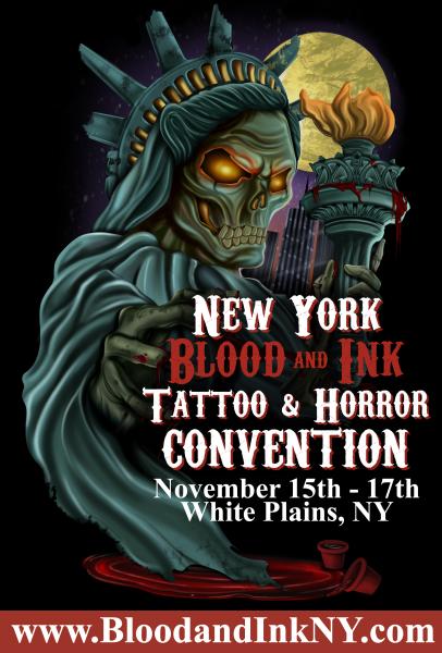 Tattoo Artist & Vendor Application