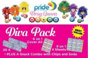 🦄 Diva Pack cover picture