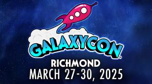 GalaxyCon Richmond 4  Day VIP Full Weekend Pass cover picture