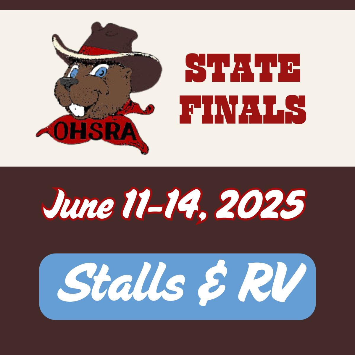 OHSRA State Finals