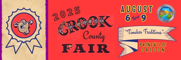 2025 Crook County Fair