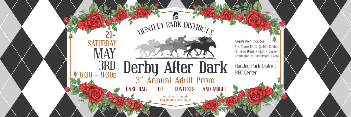 Adult Prom 2025 - "Derby After Dark"