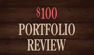 Portfolio Reviews cover picture