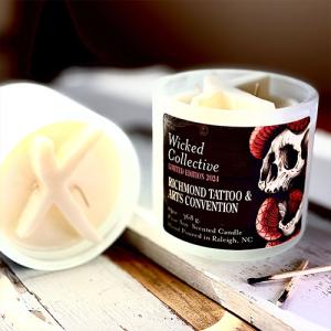 Wicked Woven Candle cover picture