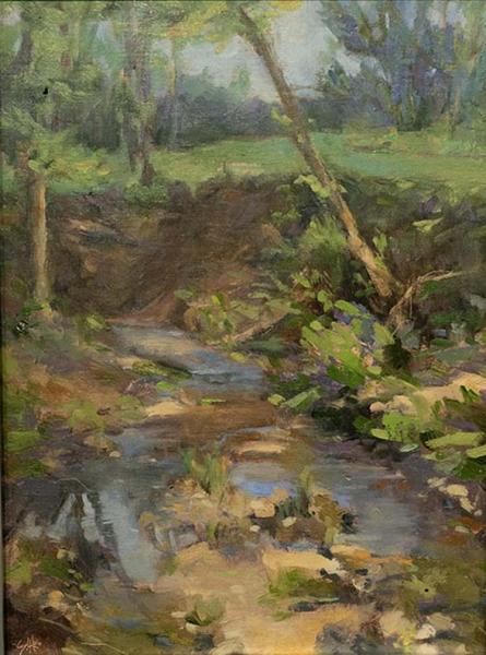 14th Prairie Plein Air Competition and Show