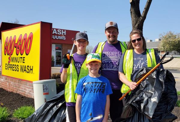 Community Cleanup