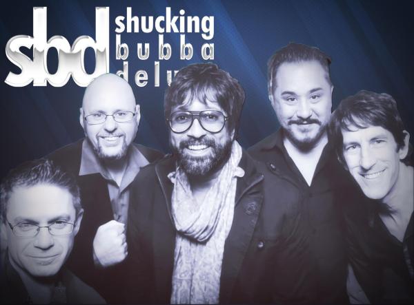 Concerts on the Lawn- Shucking Bubba Deluxe