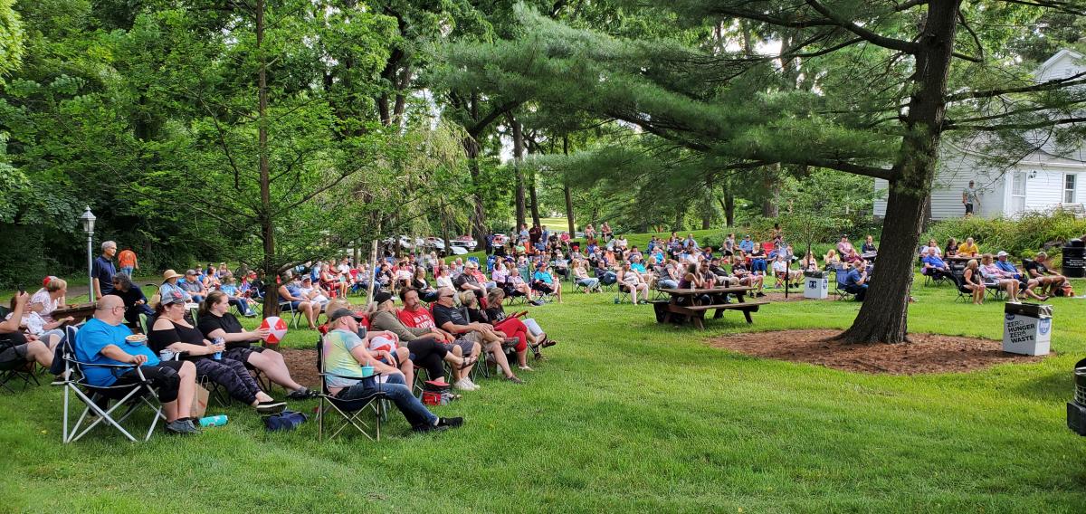 Concerts on the Lawn