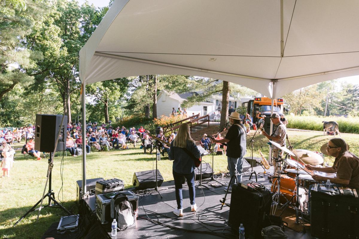 Concerts on the Lawn