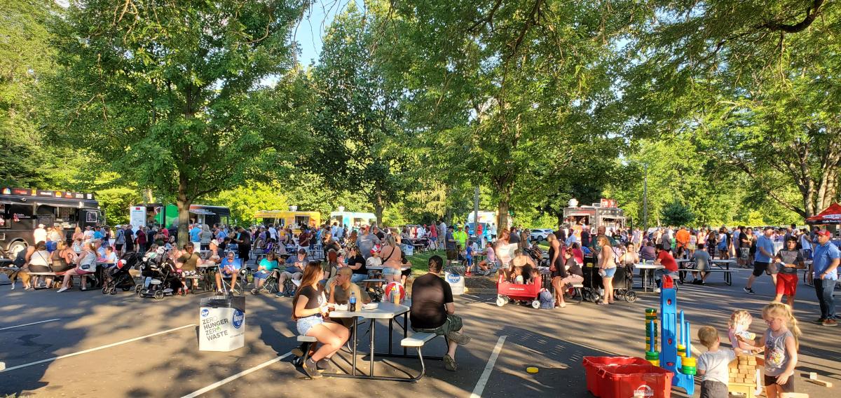 Food Truck Friday