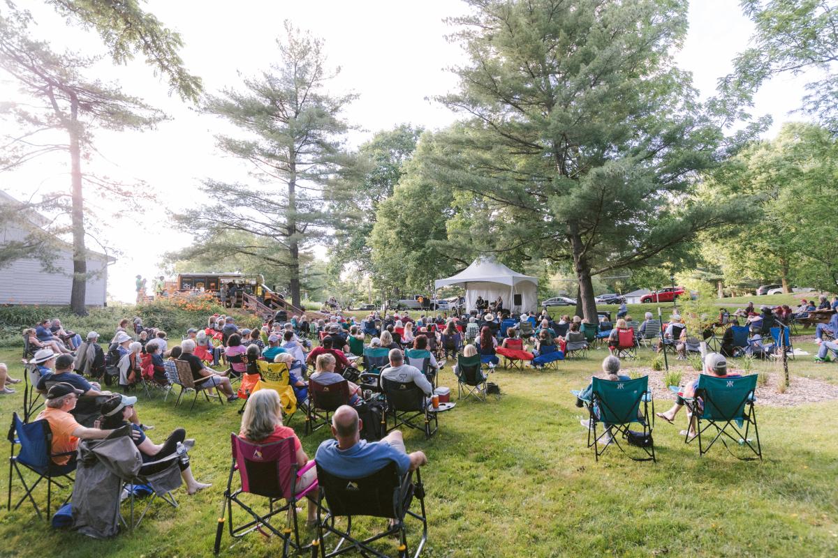 Concerts on the Lawn