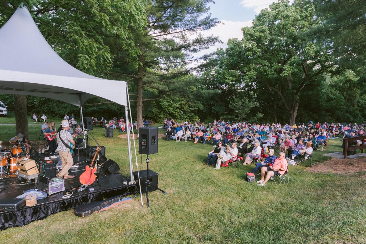 Concerts on the Lawn