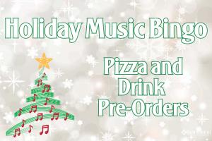 Cheese pizza and 4 drinks cover picture