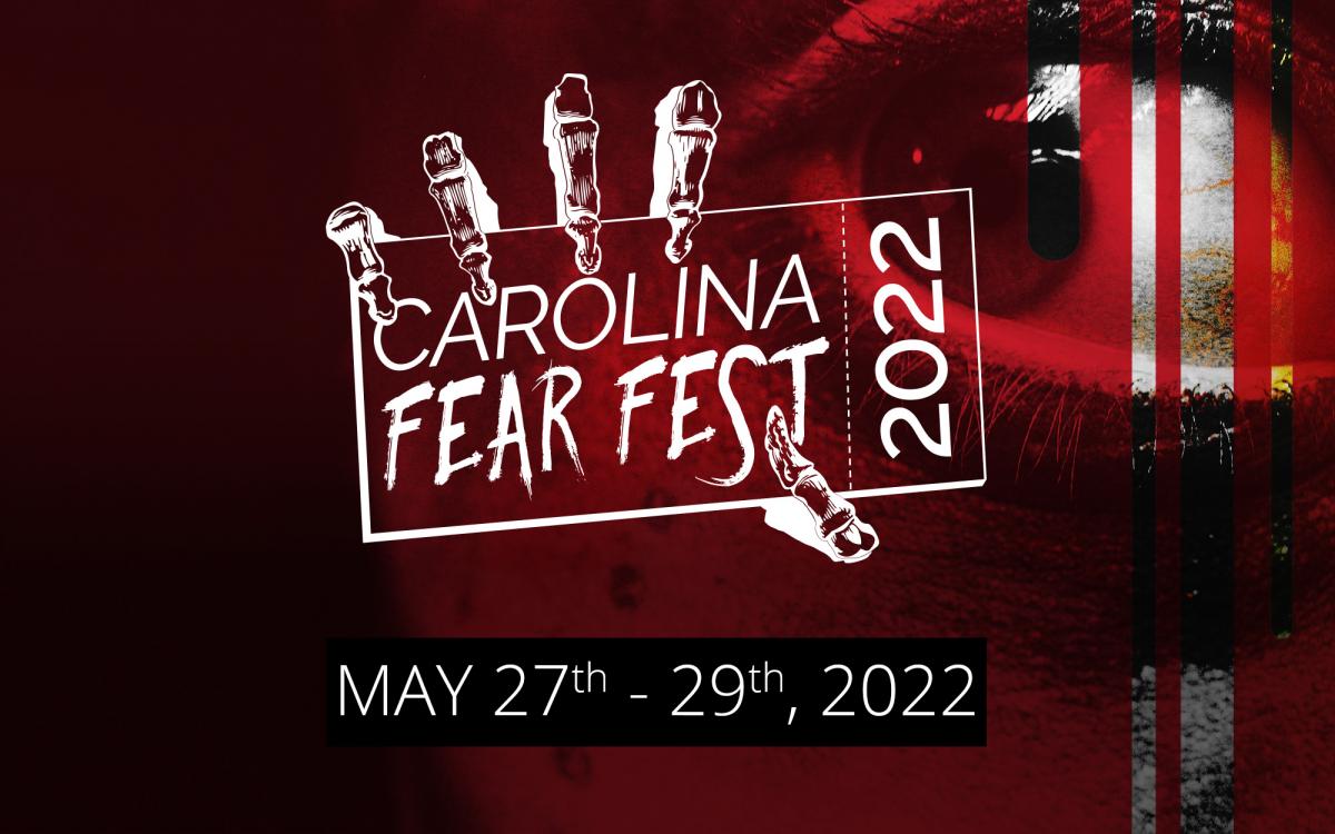 Tickets Carolina Fear Fest Eventeny