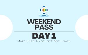 Pride Weekend Pass - Day 1 cover picture