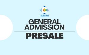 General Admission - PRESALE cover picture